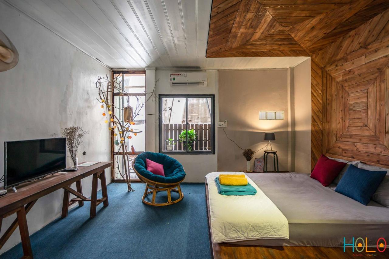 Holo Opera Saigon - Serviced Homestay Cidade de Ho Chi Minh Exterior foto