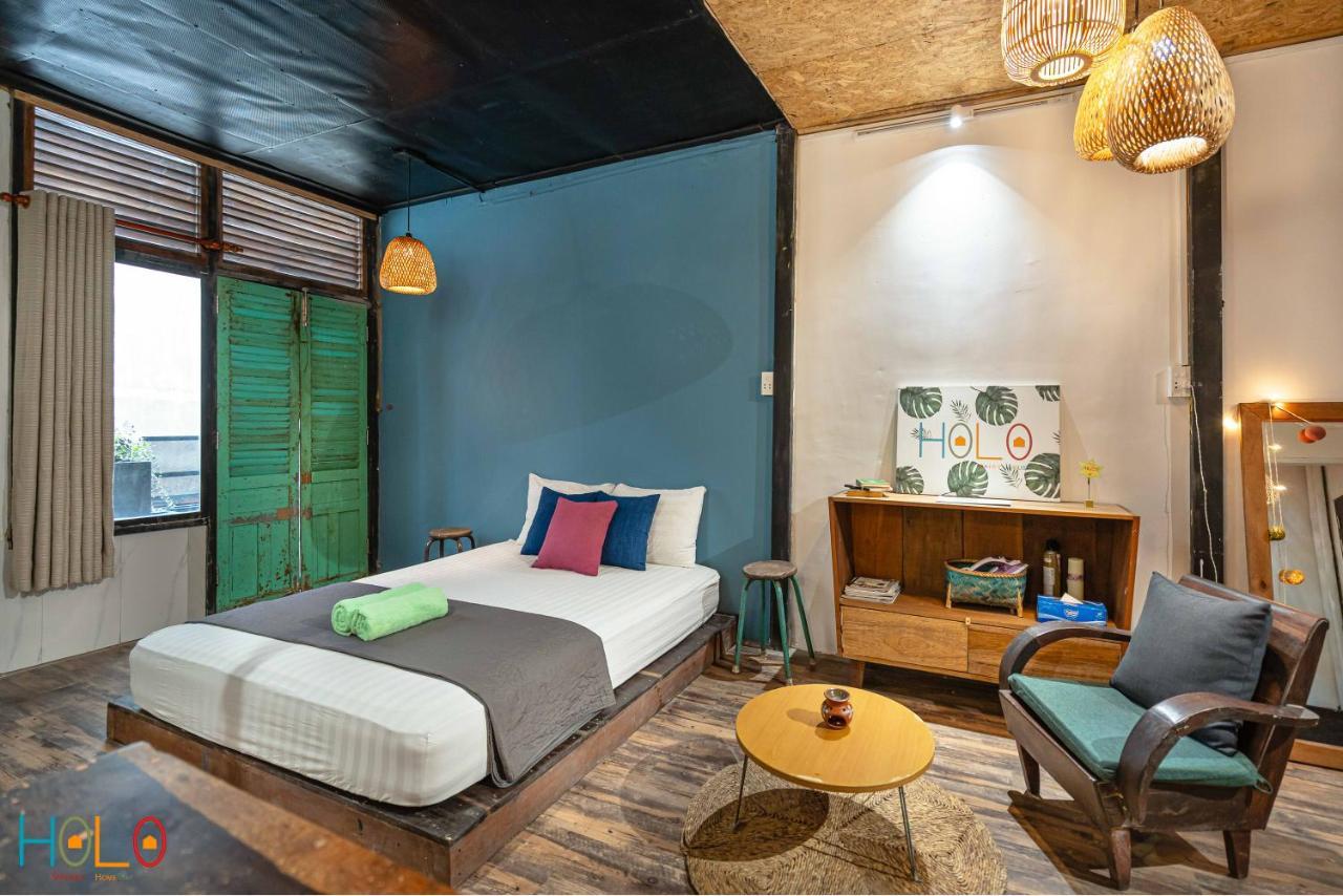 Holo Opera Saigon - Serviced Homestay Cidade de Ho Chi Minh Exterior foto