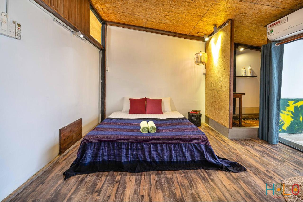 Holo Opera Saigon - Serviced Homestay Cidade de Ho Chi Minh Exterior foto