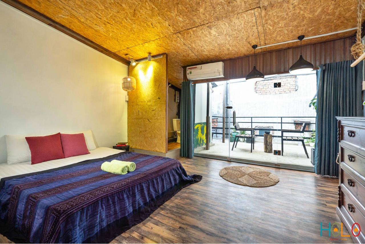 Holo Opera Saigon - Serviced Homestay Cidade de Ho Chi Minh Exterior foto