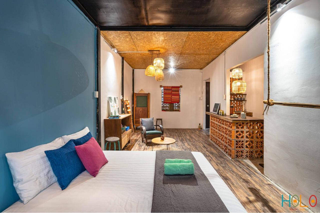 Holo Opera Saigon - Serviced Homestay Cidade de Ho Chi Minh Exterior foto