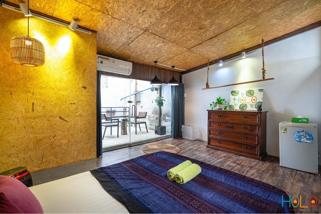 Holo Opera Saigon - Serviced Homestay Cidade de Ho Chi Minh Exterior foto