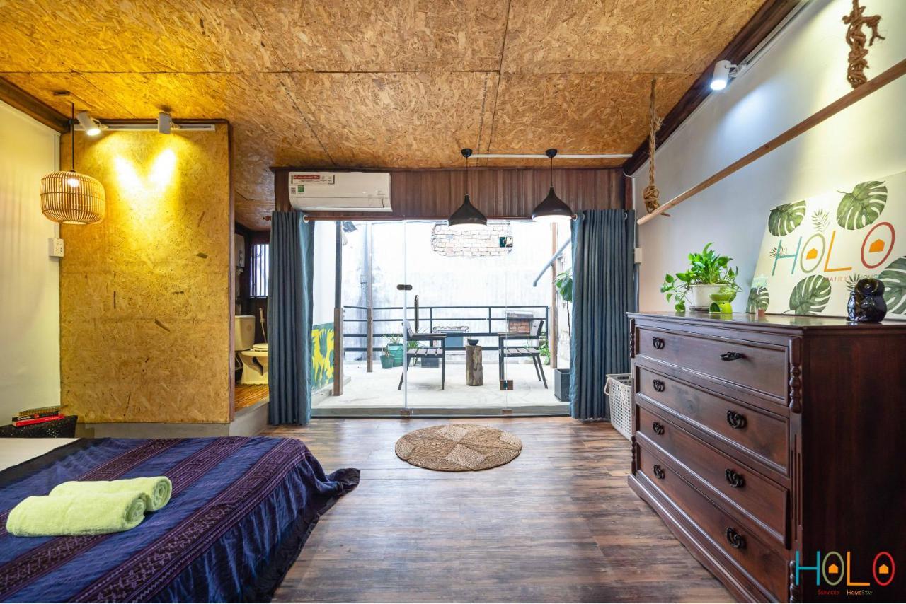 Holo Opera Saigon - Serviced Homestay Cidade de Ho Chi Minh Exterior foto