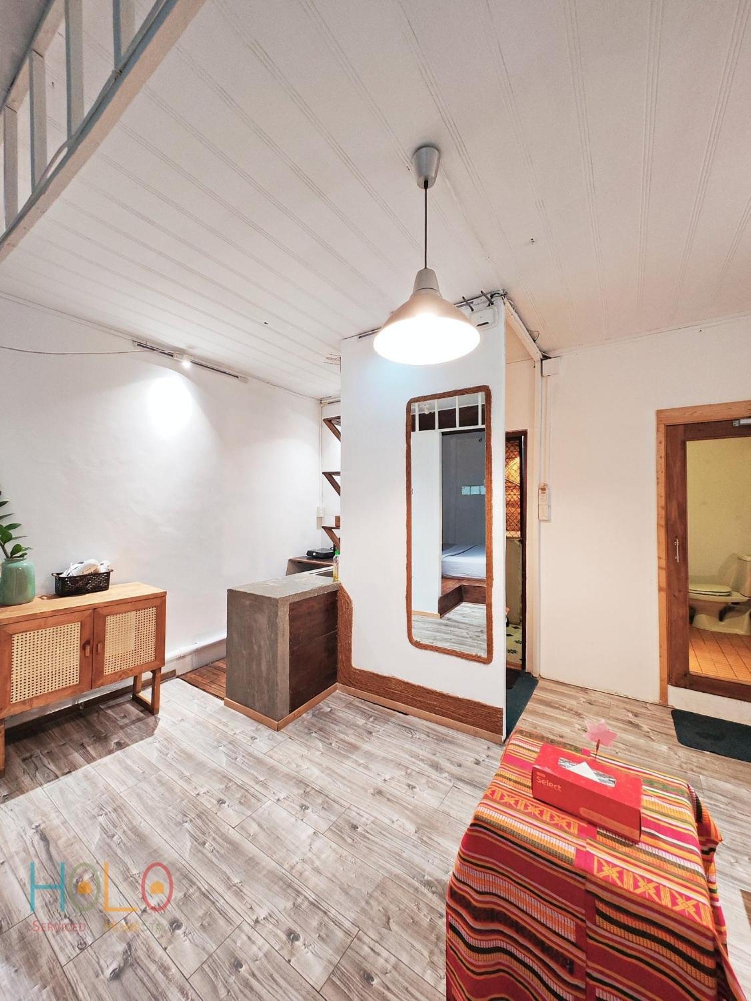 Holo Opera Saigon - Serviced Homestay Cidade de Ho Chi Minh Exterior foto