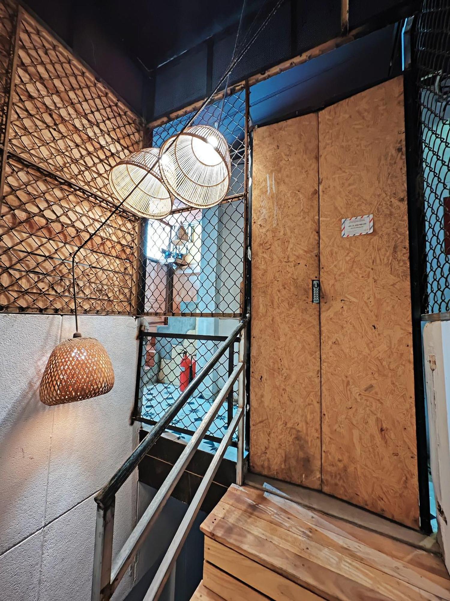 Holo Opera Saigon - Serviced Homestay Cidade de Ho Chi Minh Exterior foto