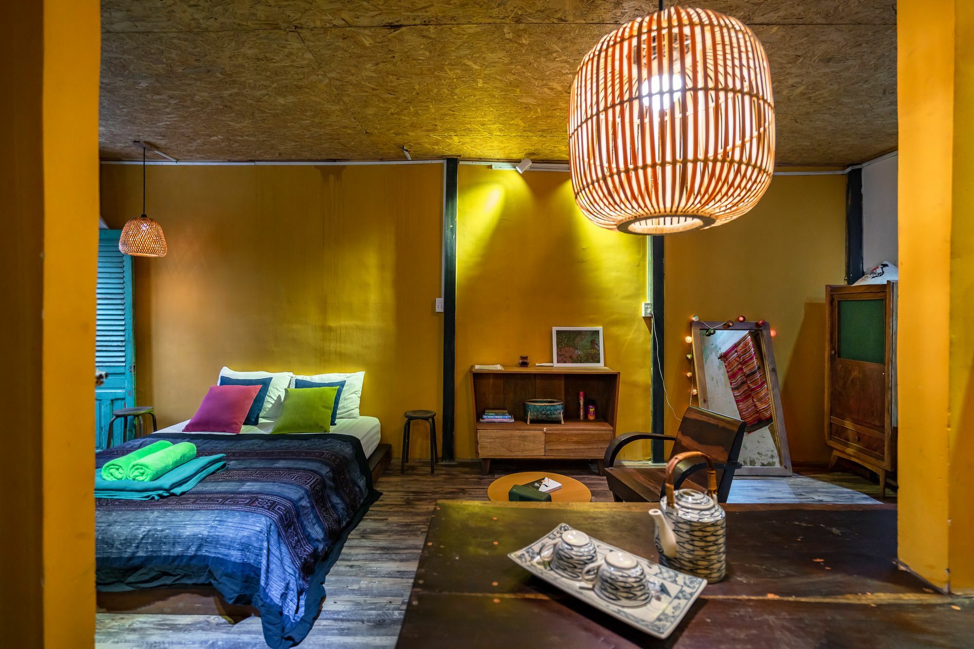 Holo Opera Saigon - Serviced Homestay Cidade de Ho Chi Minh Exterior foto