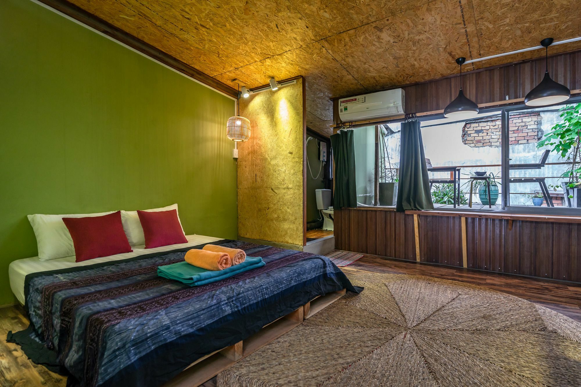 Holo Opera Saigon - Serviced Homestay Cidade de Ho Chi Minh Exterior foto