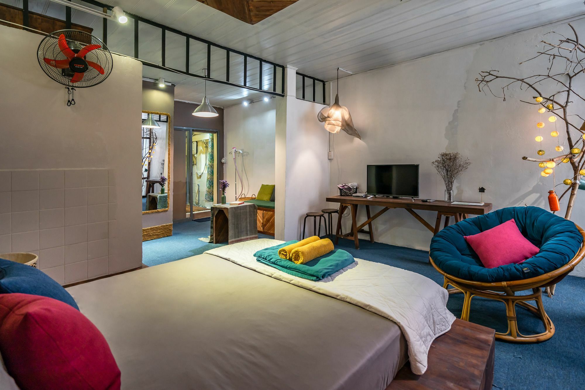 Holo Opera Saigon - Serviced Homestay Cidade de Ho Chi Minh Exterior foto